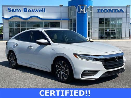 2022 Honda Insight Touring