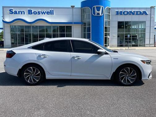 2022 Honda Insight Touring