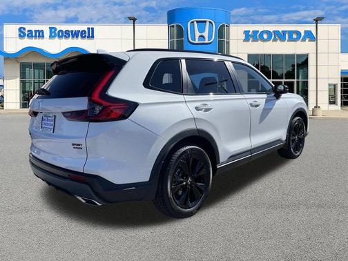 2026 Honda CR-V Hybrid Sport Touring AWD