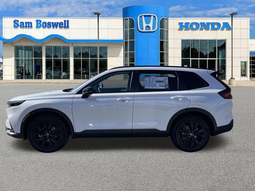 2026 Honda CR-V Hybrid Sport Touring AWD