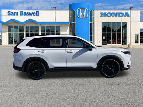 2026 Honda CR-V Hybrid Sport Touring AWD