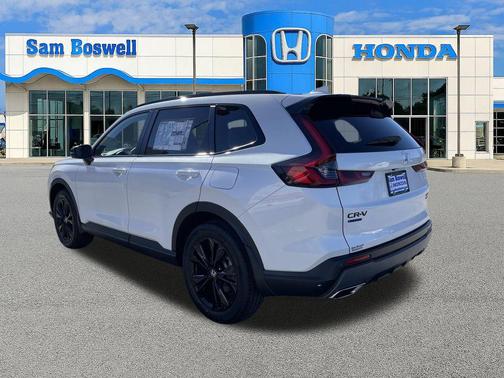 2026 Honda CR-V Hybrid Sport Touring AWD