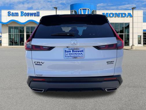 2026 Honda CR-V Hybrid Sport Touring AWD