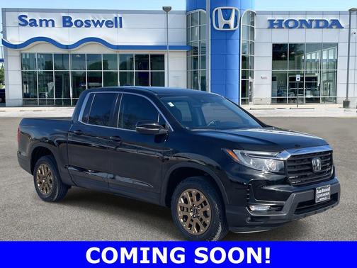 2023 Honda Ridgeline RTL