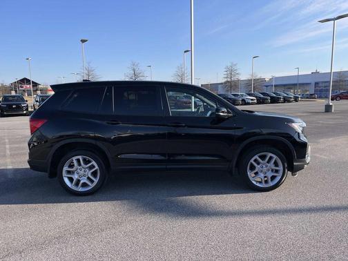 2024 Honda Passport AWD EX-L
