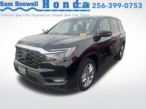 2024 Honda Passport AWD EX-L