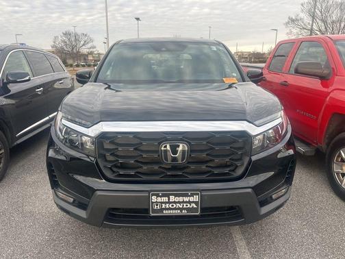 2024 Honda Passport AWD EX-L