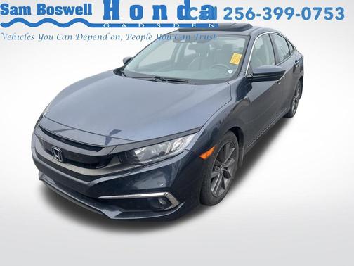 2019 Honda Civic EX