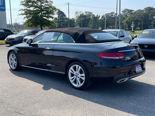 2019 Mercedes-Benz C-Class C 300 4MATIC