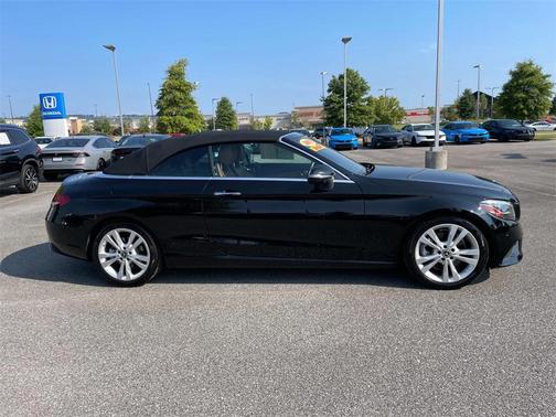 2019 Mercedes-Benz C-Class C 300 4MATIC