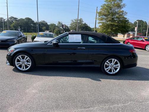2019 Mercedes-Benz C-Class C 300 4MATIC