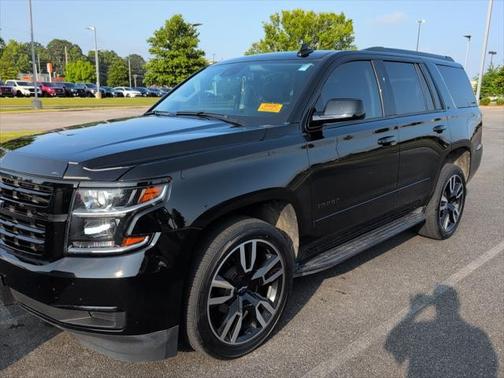 2020 Chevrolet Tahoe LT