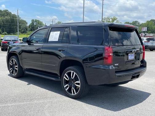 2020 Chevrolet Tahoe LT