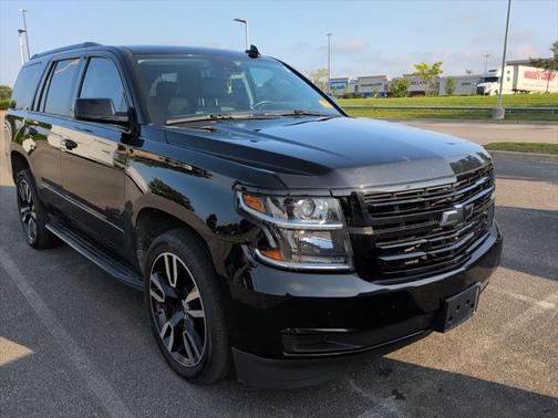 2020 Chevrolet Tahoe LT