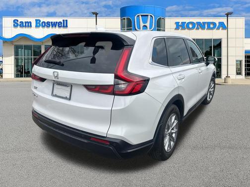 2024 Honda CR-V EX-L 2WD