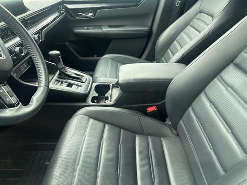 2024 Honda CR-V EX-L 2WD