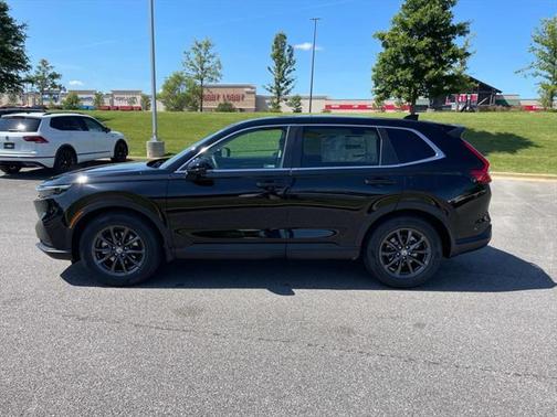 2026 Honda CR-V EX-L 2WD