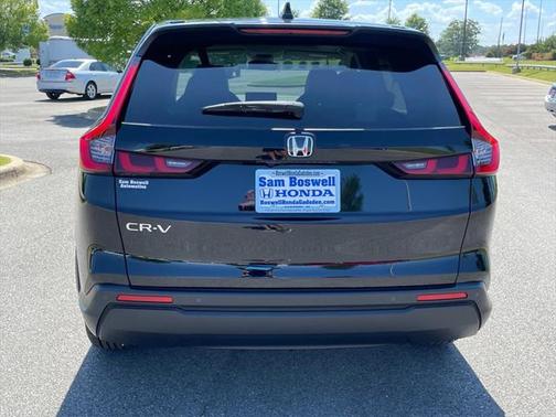 2026 Honda CR-V EX-L 2WD