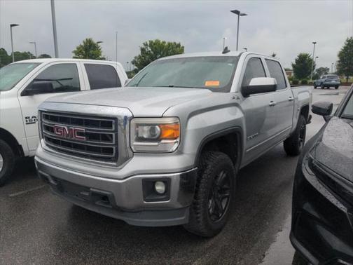 2015 GMC Sierra 1500 SLE