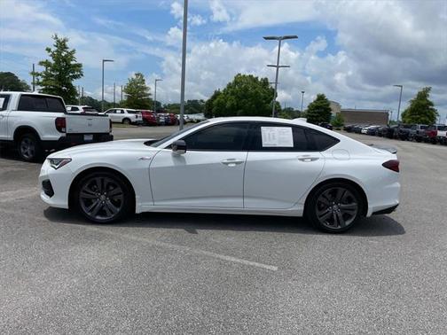 2023 Acura TLX A-Spec