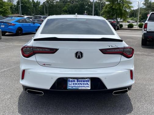 2023 Acura TLX A-Spec