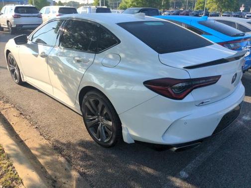 2023 Acura TLX A-Spec