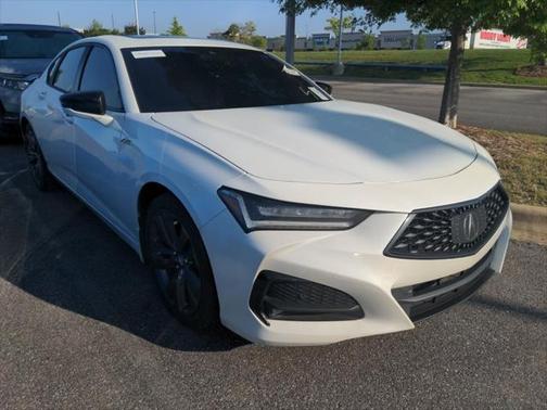 2023 Acura TLX A-Spec