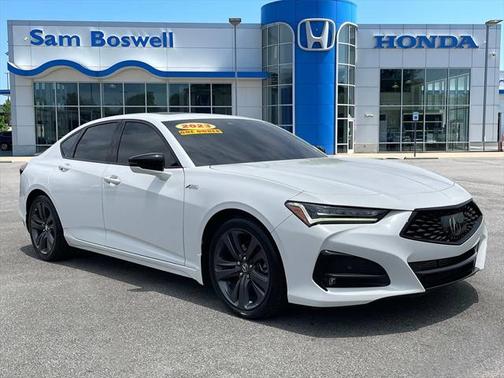 2023 Acura TLX A-Spec