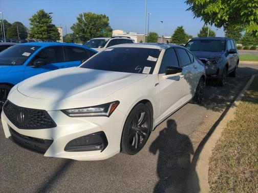 2023 Acura TLX A-Spec