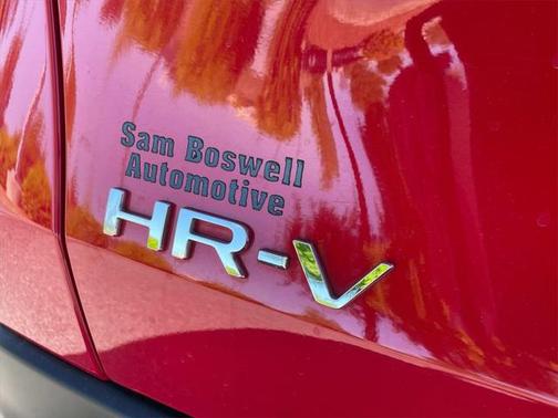 2023 Honda HR-V 2WD Sport