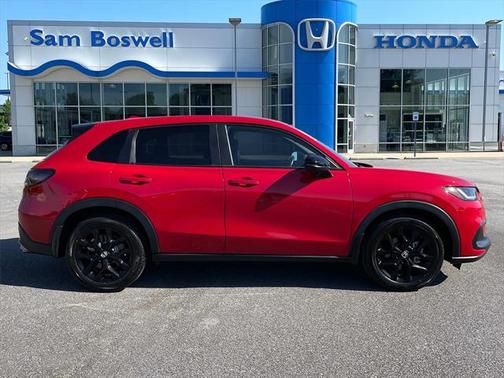 2023 Honda HR-V 2WD Sport