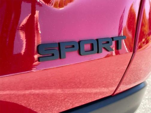 2023 Honda HR-V 2WD Sport