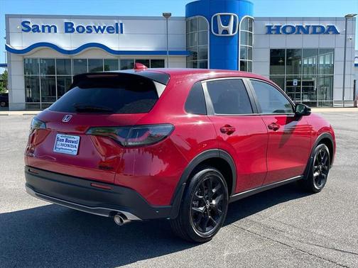 2023 Honda HR-V 2WD Sport