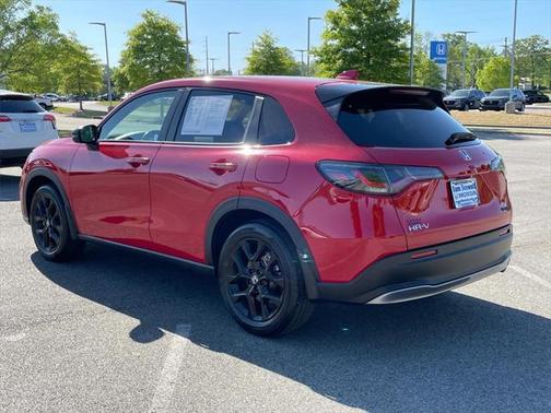 2023 Honda HR-V 2WD Sport
