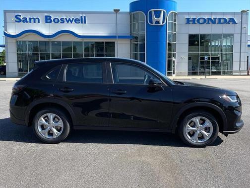 2025 Honda HR-V LX