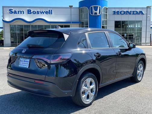 2025 Honda HR-V LX