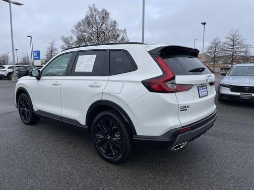 2026 Honda CR-V Hybrid Sport Touring AWD