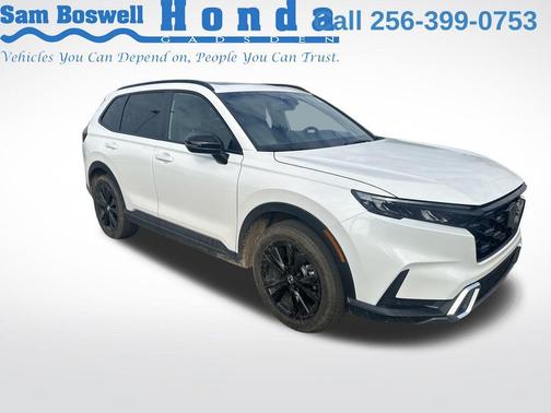 2026 Honda CR-V Hybrid Sport Touring AWD