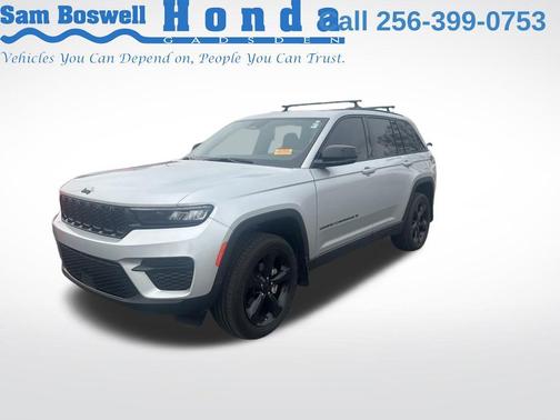 2024 Jeep Grand Cherokee Altitude