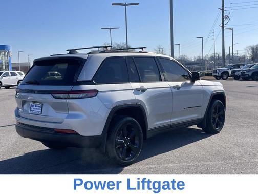 2024 Jeep Grand Cherokee Altitude