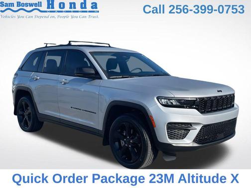 2024 Jeep Grand Cherokee Altitude