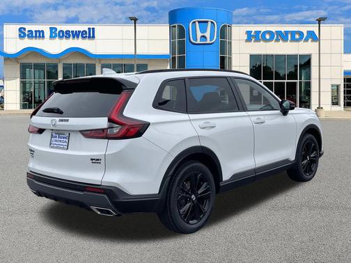 2026 Honda CR-V Hybrid Sport Touring AWD