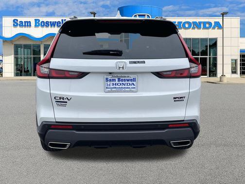 2026 Honda CR-V Hybrid Sport Touring AWD