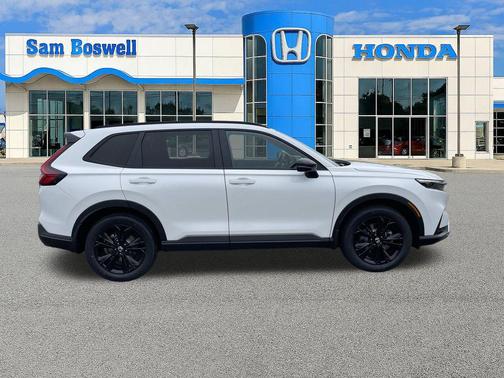 2026 Honda CR-V Hybrid Sport Touring AWD