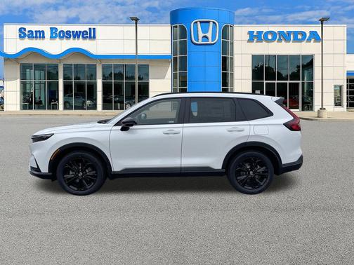 2026 Honda CR-V Hybrid Sport Touring AWD