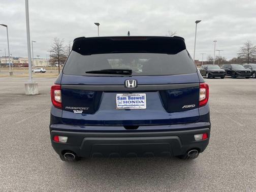 2021 Honda Passport AWD EX-L