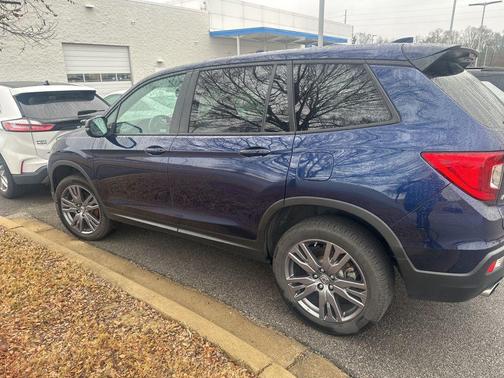 2021 Honda Passport AWD EX-L