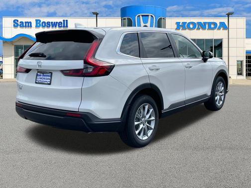 2026 Honda CR-V EX AWD