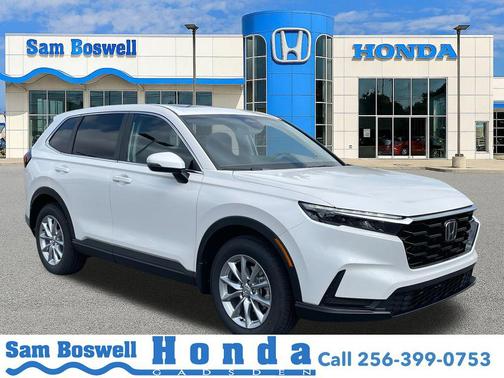 2026 Honda CR-V EX AWD