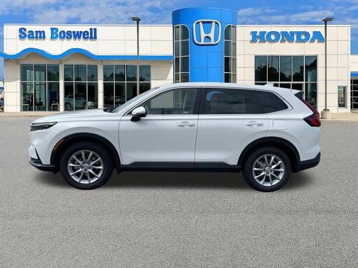 2026 Honda CR-V EX AWD